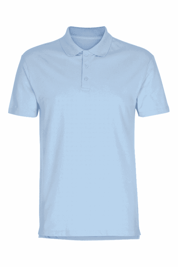 Xtreme Stretch Polo Shirt Lyseblå
