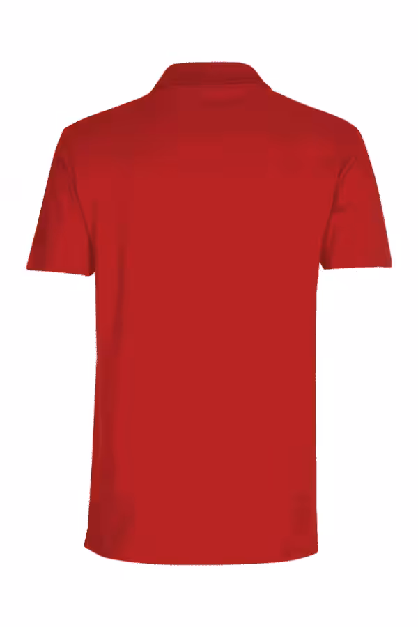 Xtreme Stretch Polo Shirt Rød Xtreme Stretch Polo Shirt Rød