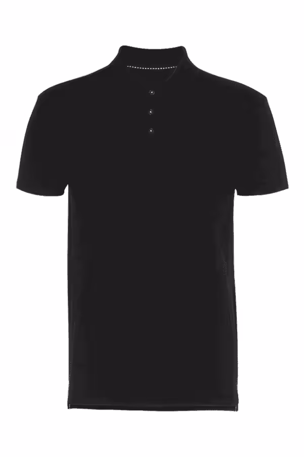 Xtreme Stretch Polo Shirt Sort