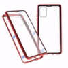 Samsung A51 Perfect Cover Rød Samsung A51 Perfect Cover Rød