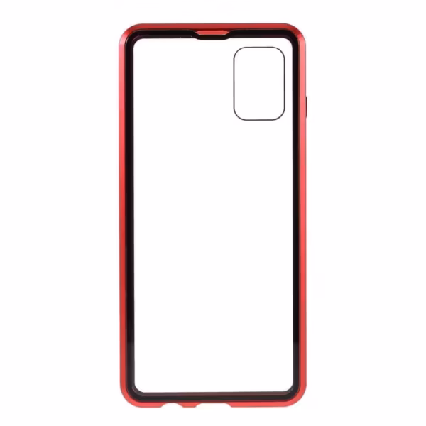 Samsung A51 Perfect Cover Rød Samsung A51 Perfect Cover Rød