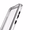 Samsung A51 Perfect Cover Sølv Samsung A51 Perfect Cover Sølv
