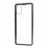 Samsung A51 Perfect Cover Sølv Samsung A51 Perfect Cover Sølv