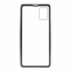 Samsung A51 Perfect Cover Sølv Samsung A51 Perfect Cover Sølv