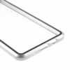 Samsung A51 Perfect Cover Sølv