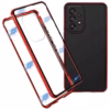 Samsung A53 5g Perfect Cover Rød Samsung A53 5g Perfect Cover Rød