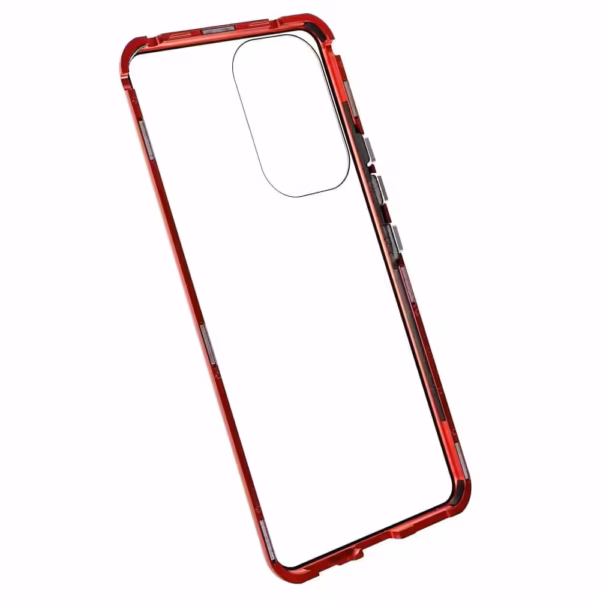 Samsung A53 5g Perfect Cover Rød Samsung A53 5g Perfect Cover Rød