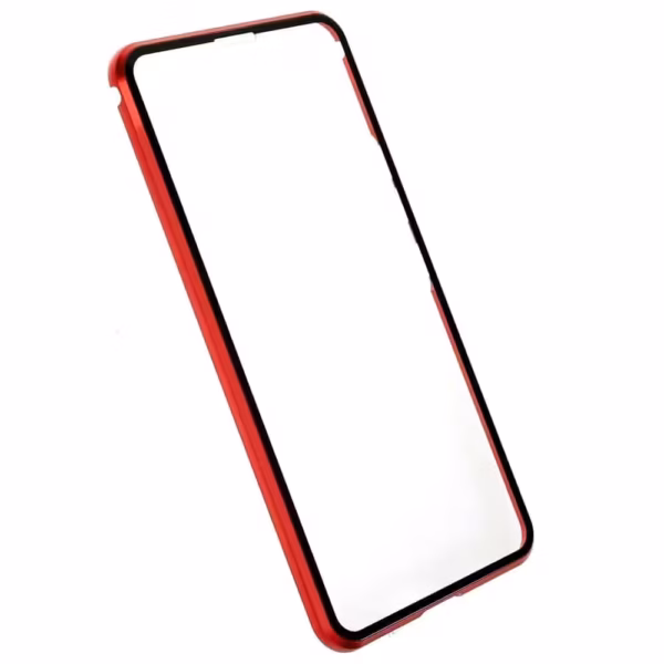Samsung A53 5g Perfect Cover Rød Samsung A53 5g Perfect Cover Rød
