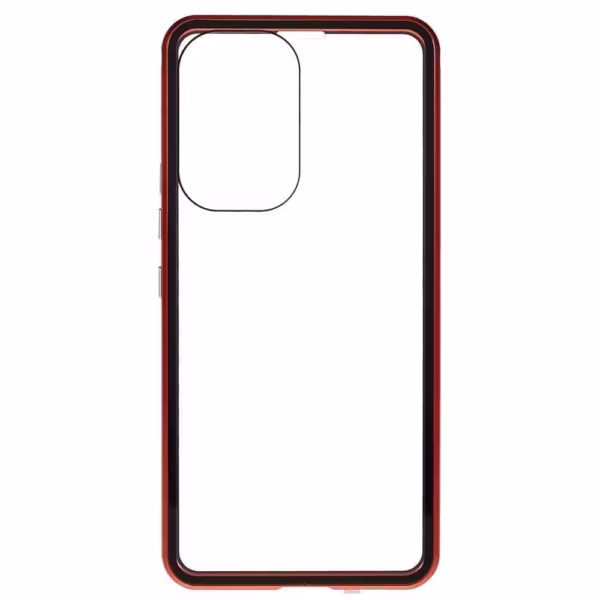 Samsung A53 5g Perfect Cover Rød Samsung A53 5g Perfect Cover Rød