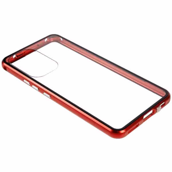 Samsung A53 5g Perfect Cover Rød Samsung A53 5g Perfect Cover Rød