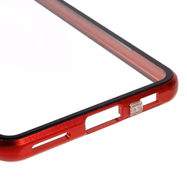 Samsung A53 5g Perfect Cover Rød Samsung A53 5g Perfect Cover Rød