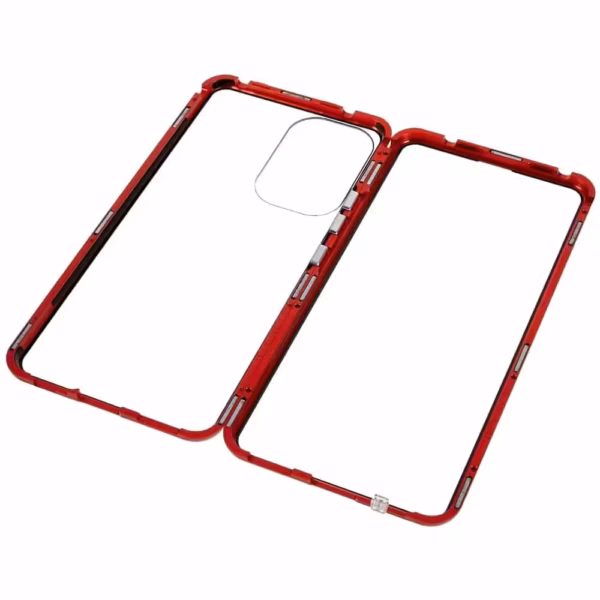 Samsung A53 5g Perfect Cover Rød Samsung A53 5g Perfect Cover Rød