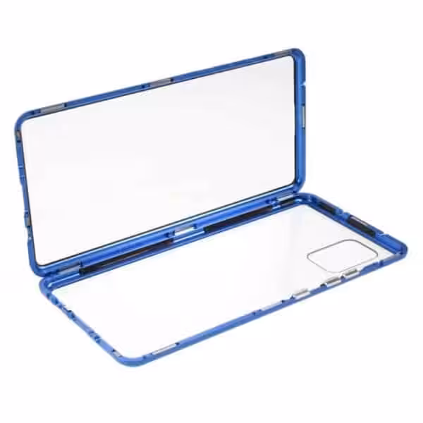 Samsung Galaxy A71 Perfect Cover Blå