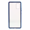Samsung Galaxy A71 Perfect Cover Blå Samsung Galaxy A71 Perfect Cover Blå