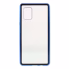 Samsung Galaxy A71 Perfect Cover Blå Samsung Galaxy A71 Perfect Cover Blå