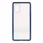 Samsung Galaxy A71 Perfect Cover Blå Samsung Galaxy A71 Perfect Cover Blå