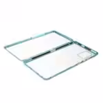 Samsung Galaxy A71 Perfect Cover Grøn Samsung Galaxy A71 Perfect Cover Grøn