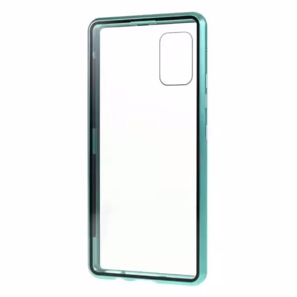 Samsung Galaxy A71 Perfect Cover Grøn