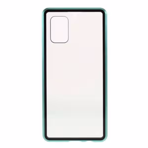 Samsung Galaxy A71 Perfect Cover Grøn