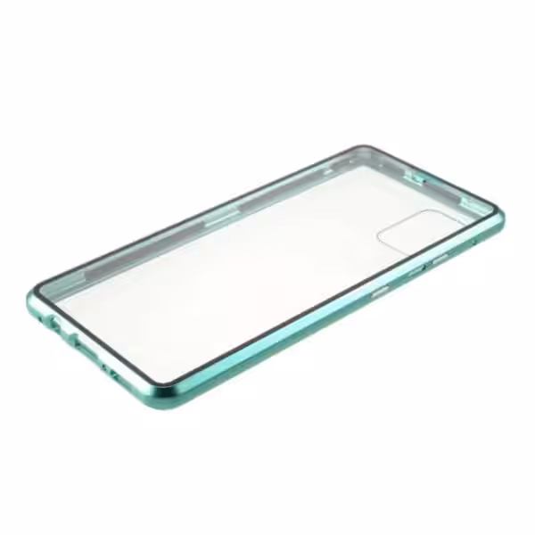 Samsung Galaxy A71 Perfect Cover Grøn Samsung Galaxy A71 Perfect Cover Grøn