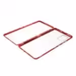 Samsung Galaxy A71 Perfect Cover Rød Samsung Galaxy A71 Perfect Cover Rød