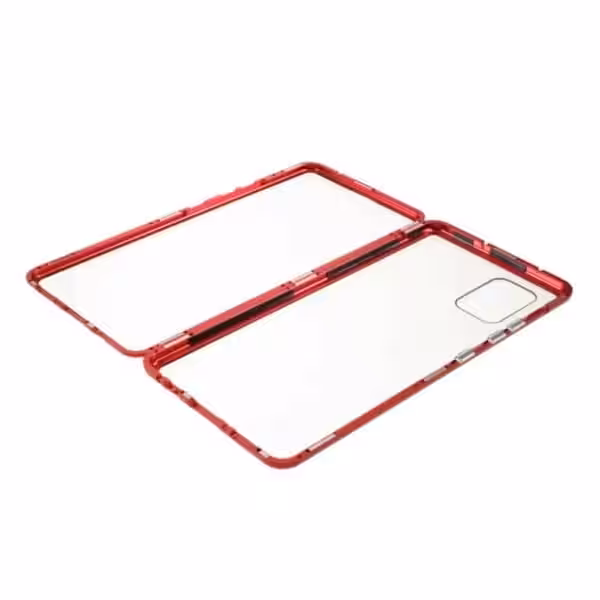 Samsung Galaxy A71 Perfect Cover Rød Samsung Galaxy A71 Perfect Cover Rød