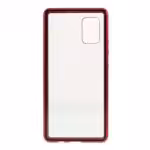 Samsung Galaxy A71 Perfect Cover Rød Samsung Galaxy A71 Perfect Cover Rød