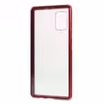Samsung Galaxy A71 Perfect Cover Rød Samsung Galaxy A71 Perfect Cover Rød