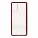 Samsung Galaxy A71 Perfect Cover Rød Samsung Galaxy A71 Perfect Cover Rød