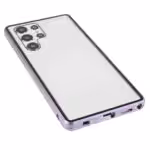 Samsung Galaxy S22 Ultra Privacy Perfect Cover Lilla Samsung Galaxy S22 Ultra Privacy Perfect Cover Lilla