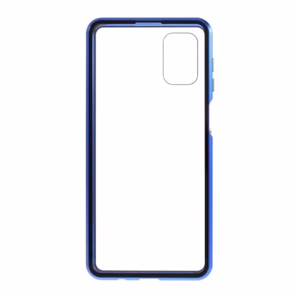 Samsung M51 Perfect Cover Blå Samsung M51 Perfect Cover Blå