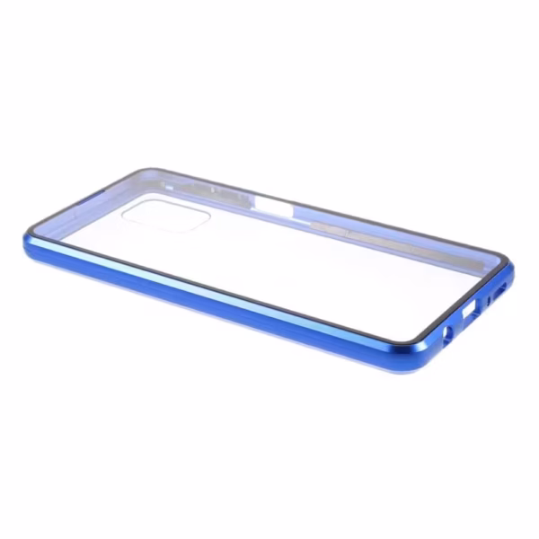 Samsung M51 Perfect Cover Blå Samsung M51 Perfect Cover Blå