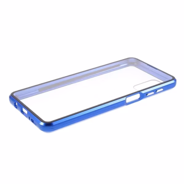 Samsung M51 Perfect Cover Blå Samsung M51 Perfect Cover Blå