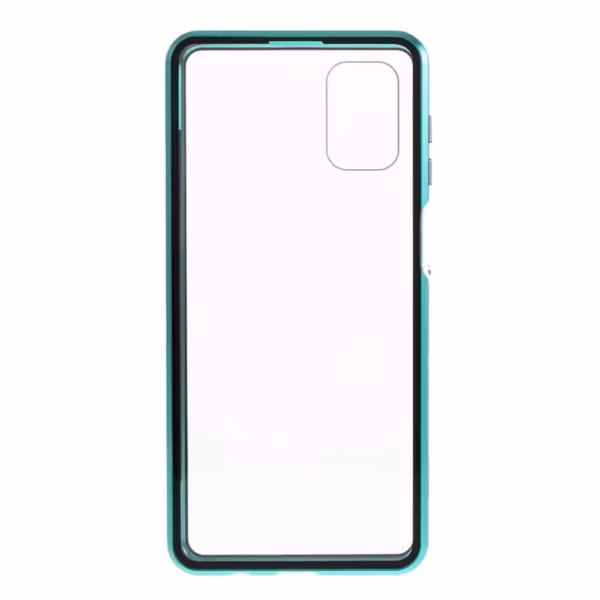 Samsung M51 Perfect Cover Grøn Samsung M51 Perfect Cover Grøn