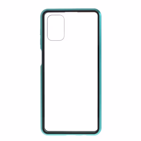 Samsung M51 Perfect Cover Grøn Samsung M51 Perfect Cover Grøn