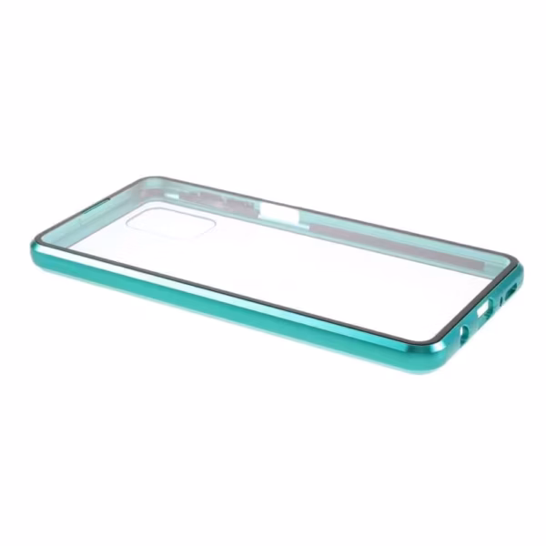 Samsung M51 Perfect Cover Grøn Samsung M51 Perfect Cover Grøn