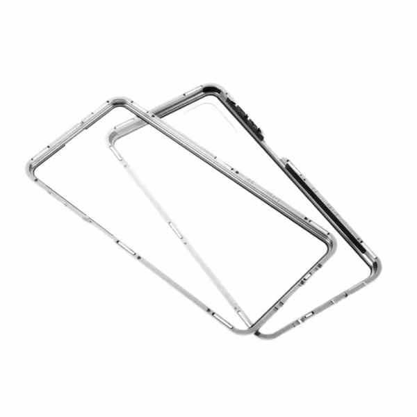 Samsung M51 Perfect Cover Sølv Samsung M51 Perfect Cover Sølv