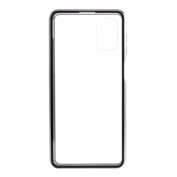 Samsung M51 Perfect Cover Sølv Samsung M51 Perfect Cover Sølv