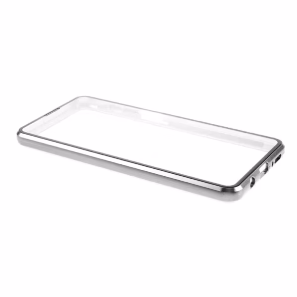 Samsung M51 Perfect Cover Sølv Samsung M51 Perfect Cover Sølv