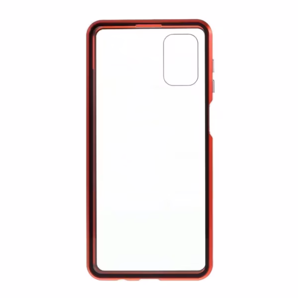 Samsung M51 Perfect Cover Rød Samsung M51 Perfect Cover Rød