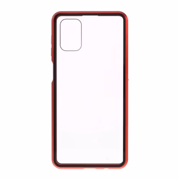 Samsung M51 Perfect Cover Rød Samsung M51 Perfect Cover Rød
