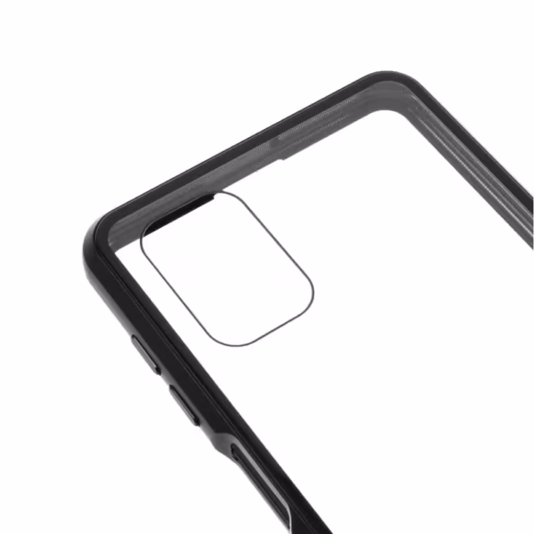Samsung M51 Perfect Covers Sort Samsung M51 Perfect Covers Sort