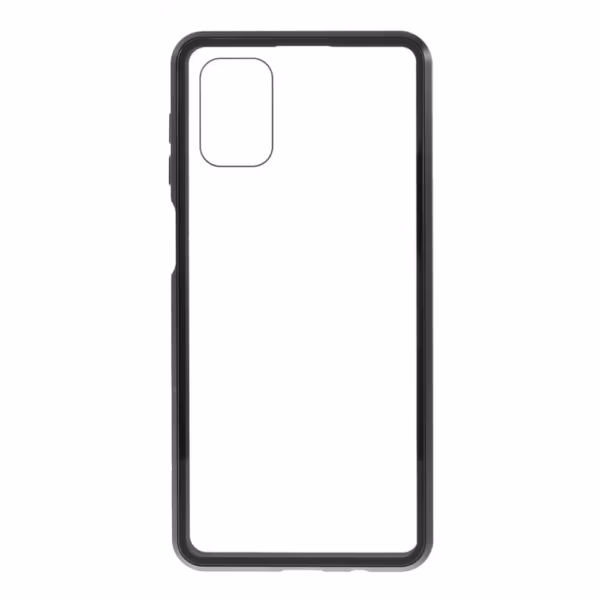 Samsung M51 Perfect Covers Sort Samsung M51 Perfect Covers Sort