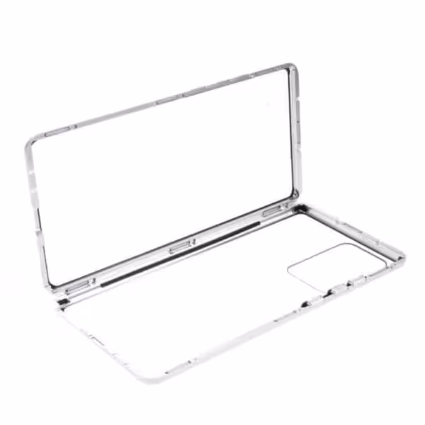 Samsung Note 20 Perfect Cover Sølv