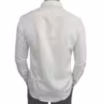 Signature – Hvid Skjorte Med Tern Signature - Hvid Skjorte Med Tern