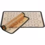 Silikone Bagepapir 2 Stk Silikone Bagepapir 2 Stk