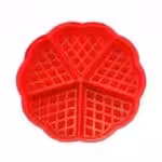 Silikone Vaffel Form Silikone Vaffel Form