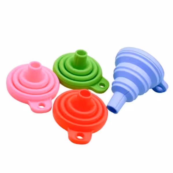 5 Paks Silikonetragt