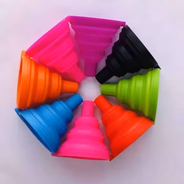 5 Paks Silikonetragt 5 Paks Silikonetragt