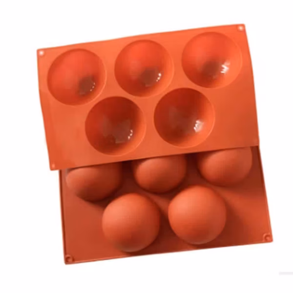 Slipnemt 5 Silikoneform